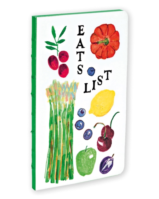 Eats List Small Bullet Journal, Diary or journal Book