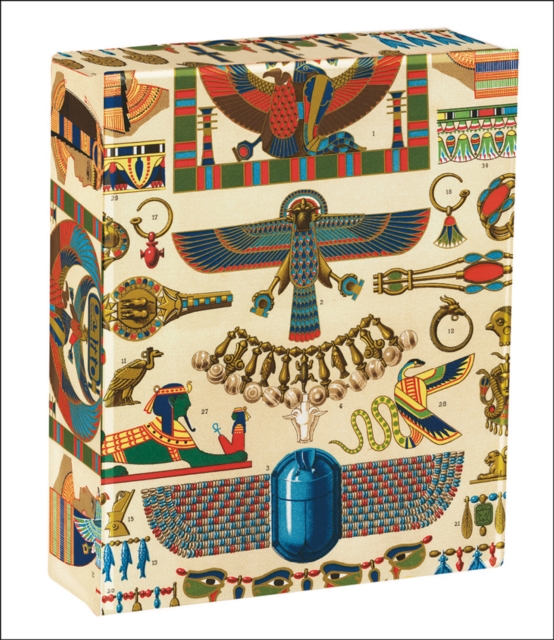 Ancient Egypt : QuickNotes, Cards Book