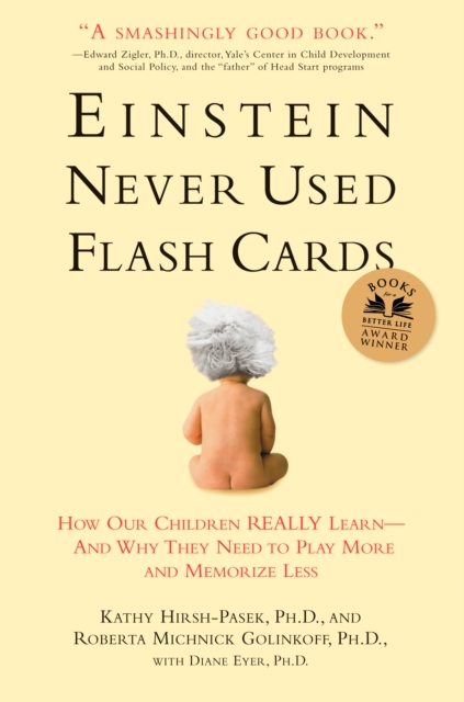 Einstein Never Used Flash Cards, EPUB eBook