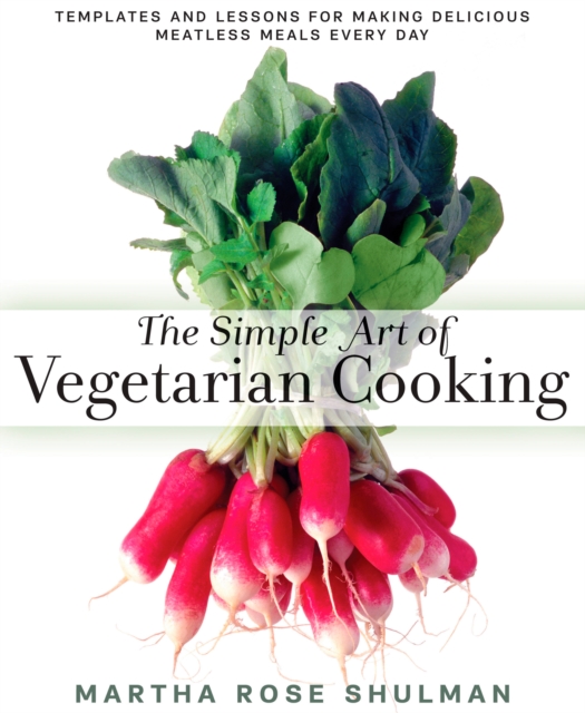 Simple Art of Vegetarian Cooking, EPUB eBook