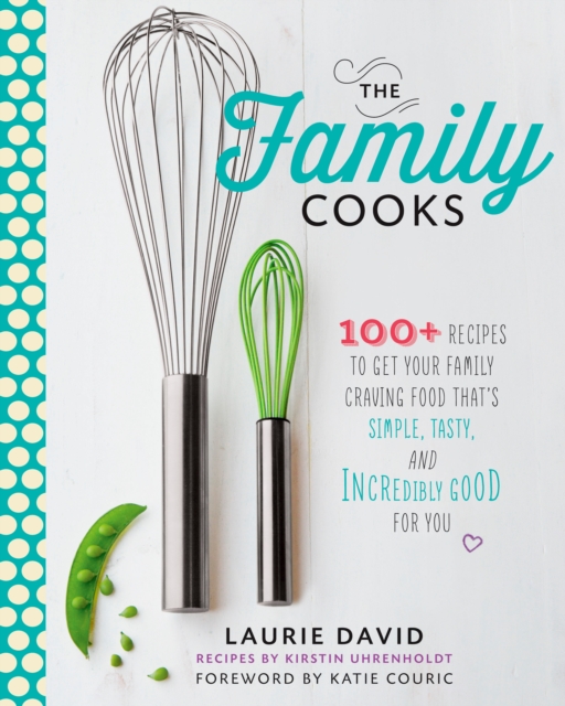 Family Cooks, EPUB eBook