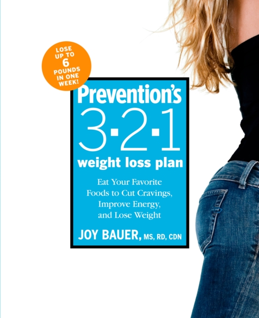 Prevention's 3-2-1 Weight Loss Plan, EPUB eBook