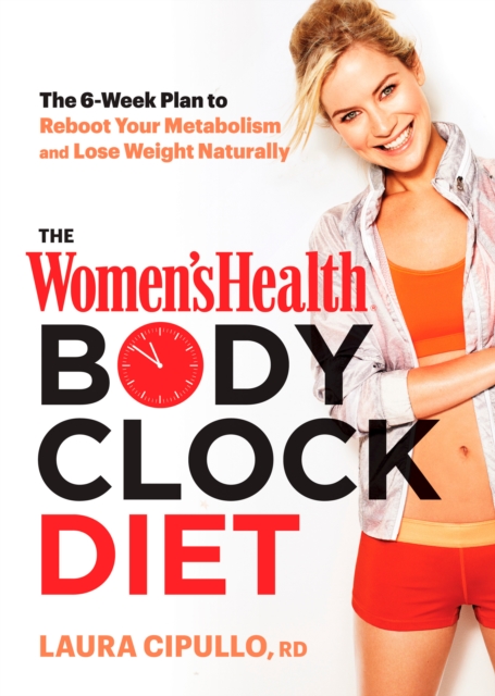 Women's Health Body Clock Diet, EPUB eBook