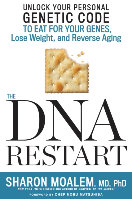 DNA Restart, EPUB eBook