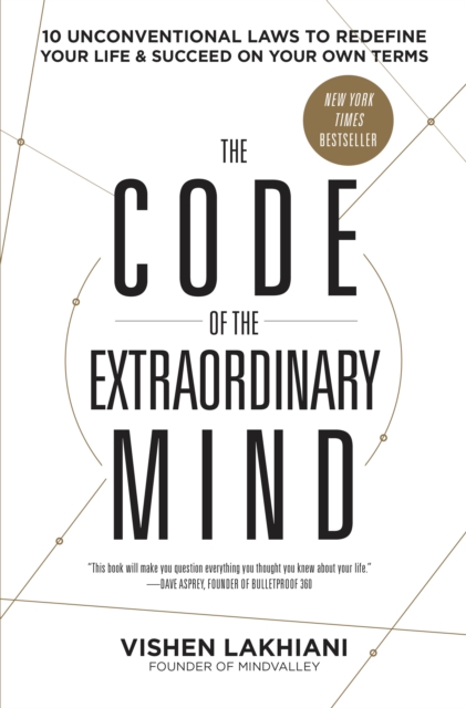 Code of the Extraordinary Mind, EPUB eBook