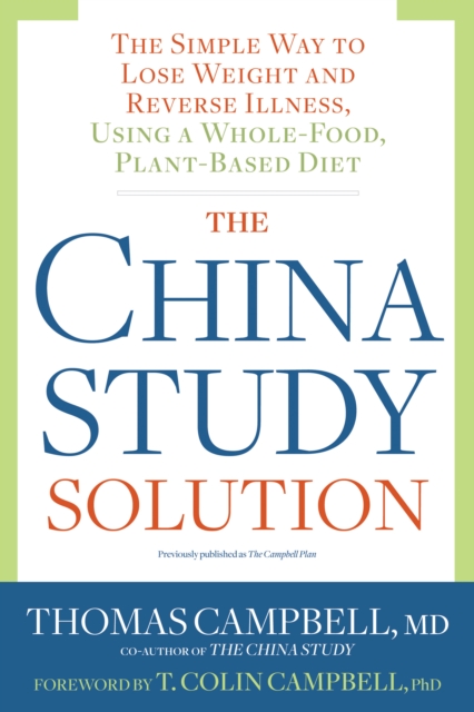 China Study Solution, EPUB eBook