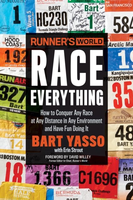 Runner's World Race Everything, EPUB eBook