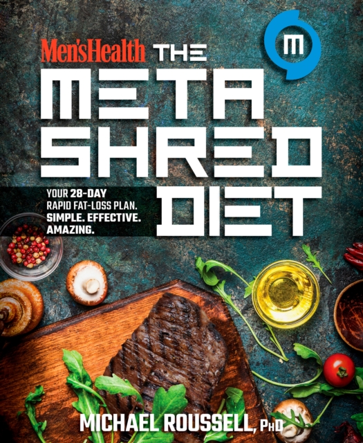 Men's Health The MetaShred Diet, EPUB eBook