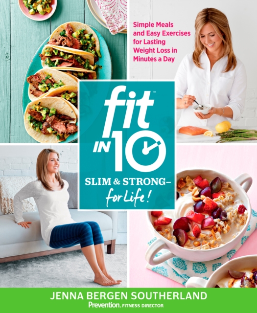 Fit in 10: Slim & Strong--for Life!, EPUB eBook