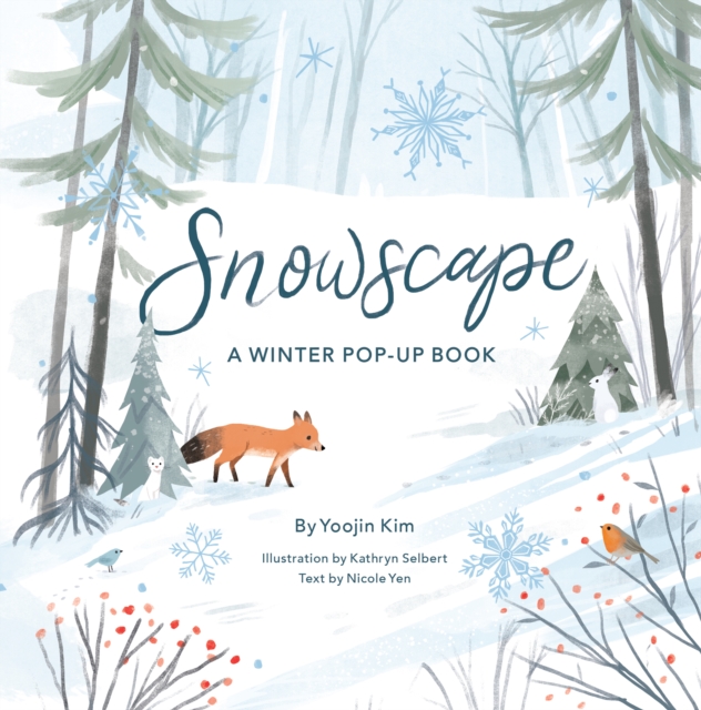 Snowscape, Hardback Book