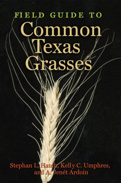 Field Guide to Common Texas Grasses, Paperback / softback Book