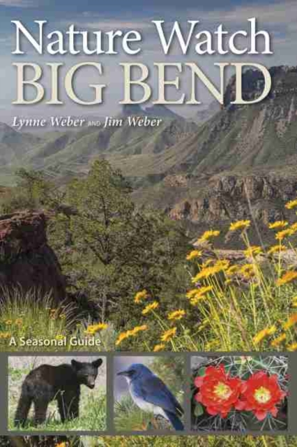 Nature Watch Big Bend : A Seasonal Guide, Paperback / softback Book