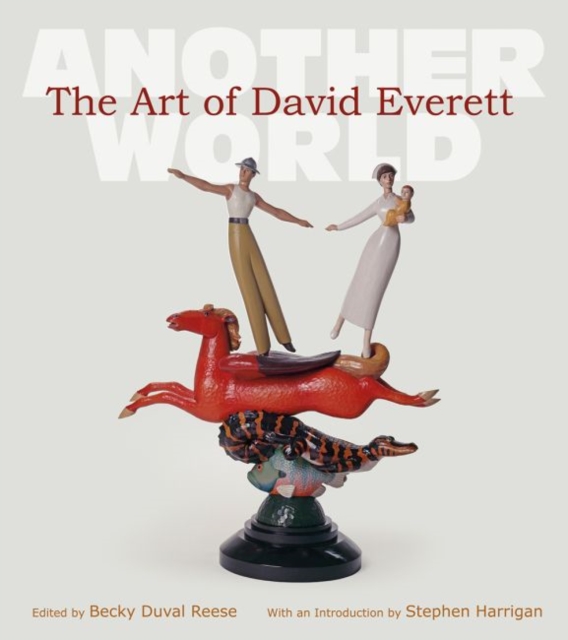 The Art of David Everett Volume 25 : Another World, Hardback Book