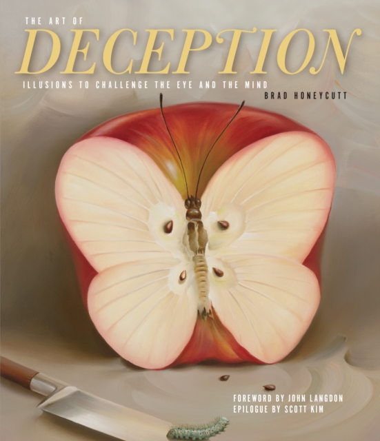 The Art Of Deception, Hardback Book