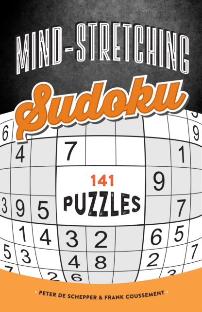 Mind-Stretching Sudoku, Paperback / softback Book