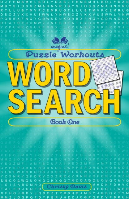 Puzzle Workouts: Word Search : Book 1, Paperback / softback Book