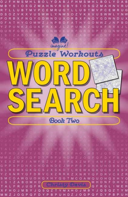 Puzzle Workouts: Word Search : Book Two, Paperback / softback Book