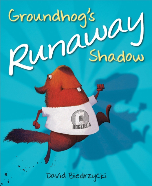 Groundhog's Runaway Shadow, Paperback / softback Book