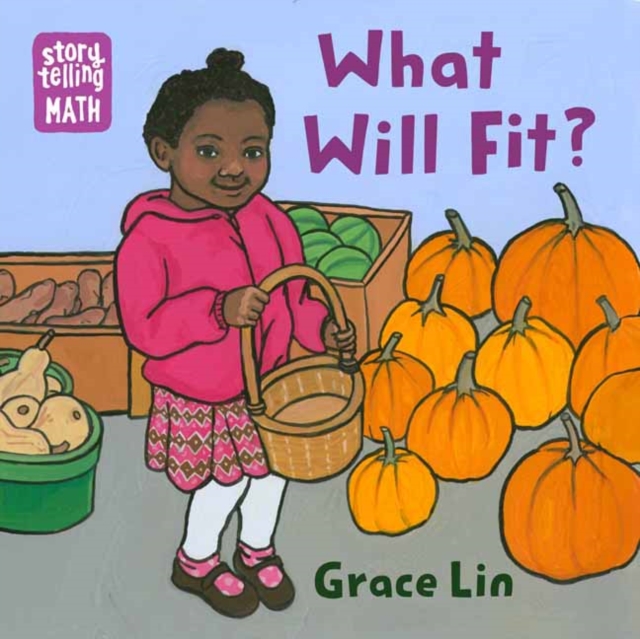 What Will Fit?, Board book Book