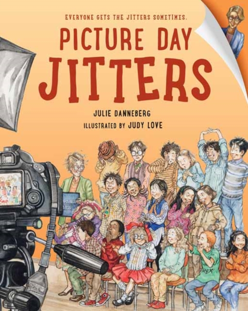 Picture Day Jitters, Hardback Book