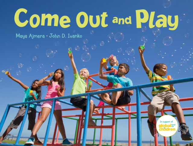 Come Out and Play, Hardback Book