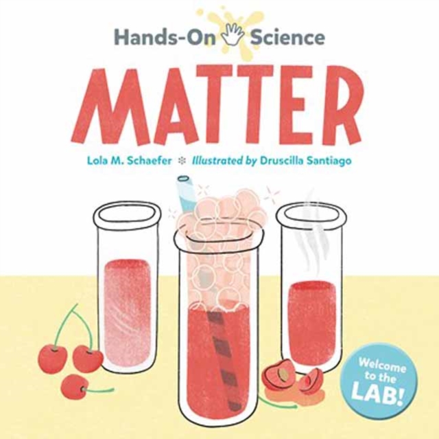 Hands-On Science: Matter, Hardback Book