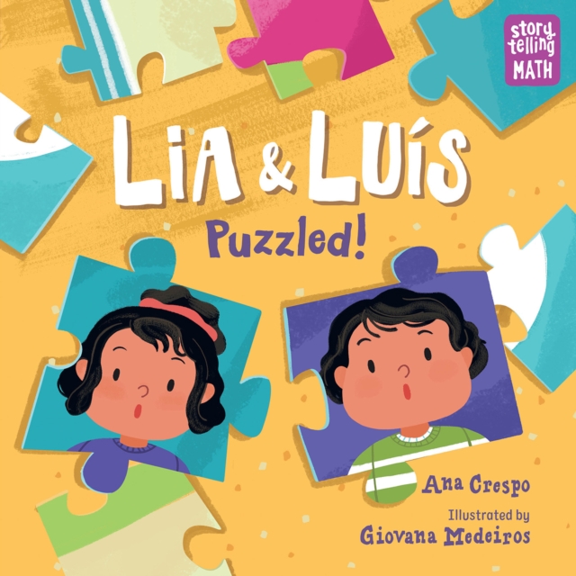 Lia & Luis: Puzzled!, Paperback / softback Book
