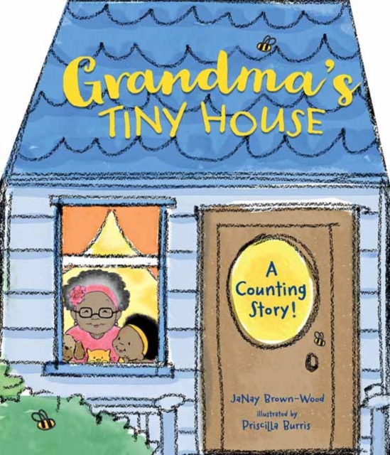 Grandma's Tiny House, Board book Book