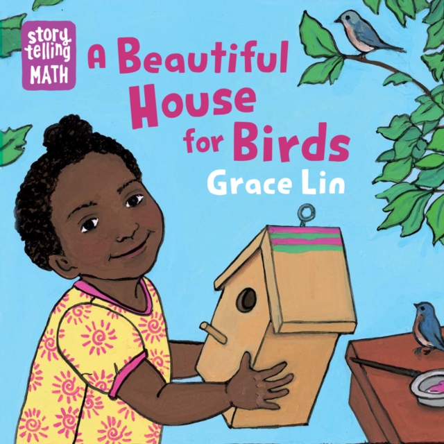 A Beautiful House for Birds, Board book Book