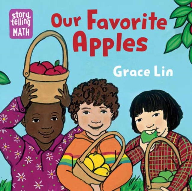 Our Favorite Apples, Board book Book
