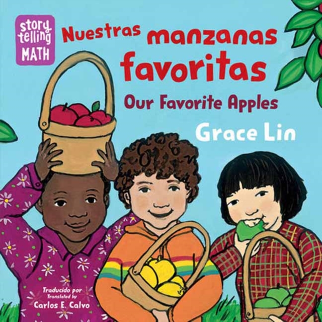 Nuestras manzanas favoritas / Our Favorite Apples, Board book Book