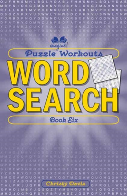 Puzzle Workouts: Word Search (Book Six), Paperback / softback Book