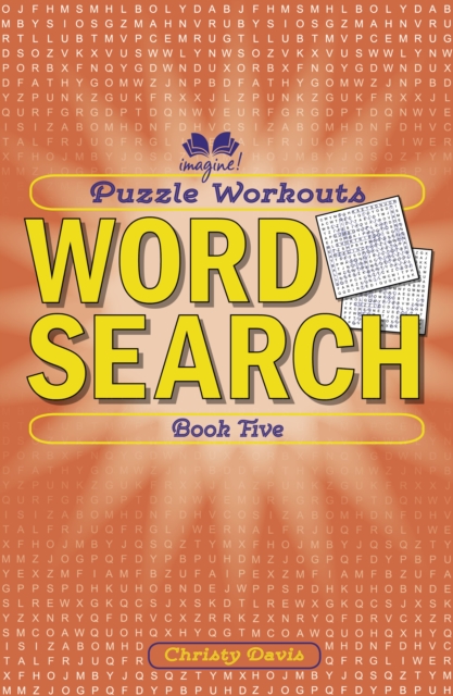 Puzzle Workouts: Word Search : Book Five, Paperback / softback Book
