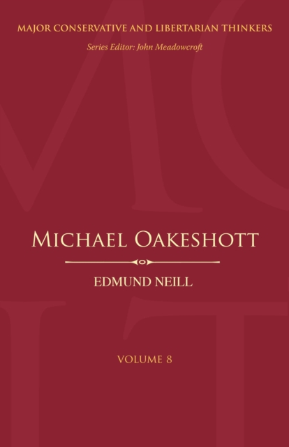 Michael Oakeshott, EPUB eBook
