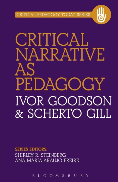 Critical Narrative as Pedagogy, Paperback / softback Book