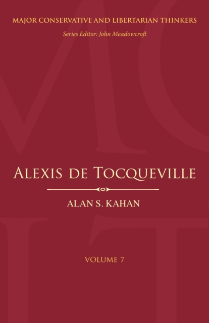 Alexis de Tocqueville, EPUB eBook