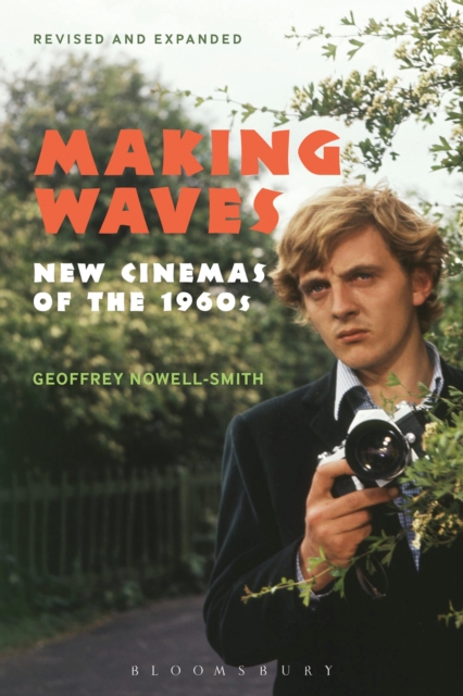 Making Waves, Revised and Expanded : New Cinemas of the 1960s, EPUB eBook