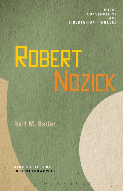 Robert Nozick, EPUB eBook