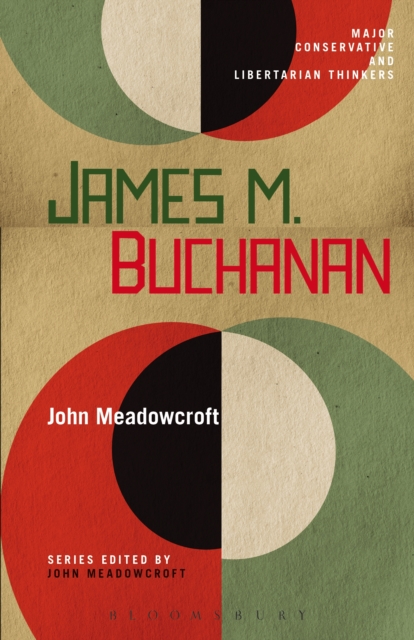 James M. Buchanan, EPUB eBook