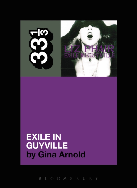 Liz Phair's Exile in Guyville, EPUB eBook
