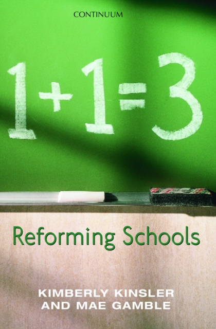 Reforming Schools, PDF eBook