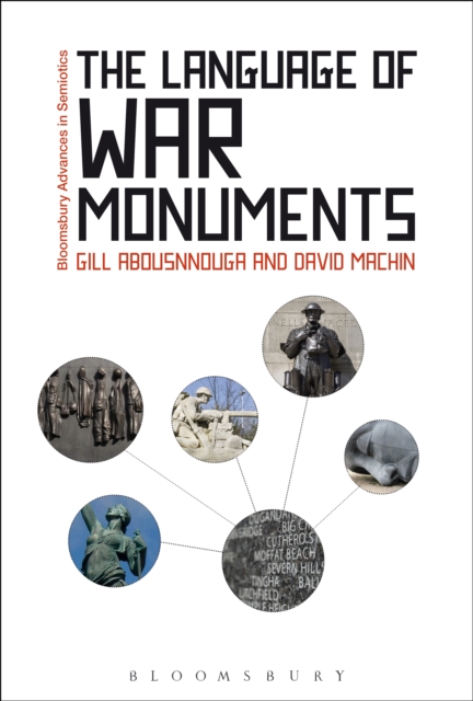The Language of War Monuments, EPUB eBook
