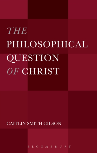 The Philosophical Question of Christ, EPUB eBook