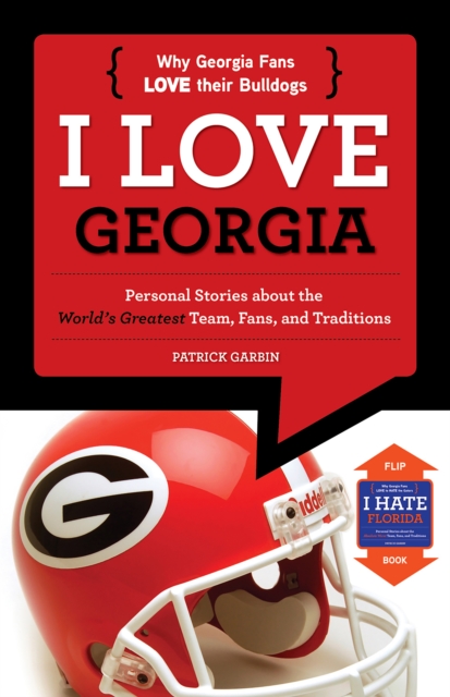 I Love Georgia/I Hate Florida, EPUB eBook