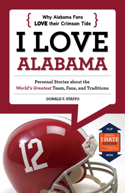 I Love Alabama/I Hate Auburn, EPUB eBook