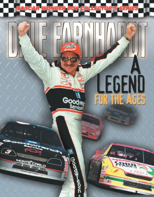 Dale Earnhardt: A Legend for the Ages, PDF eBook