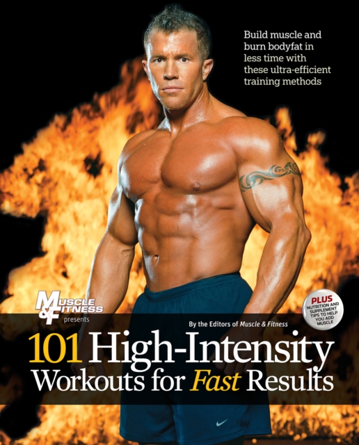 101 High-Intensity Workouts for Fast Results, EPUB eBook
