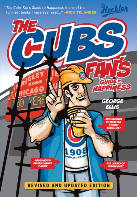 The Cubs Fan's Guide to Happiness, EPUB eBook