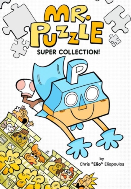 Mr. Puzzle Super Collection!, Paperback Book