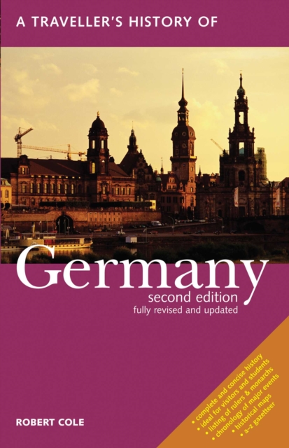 A Traveller's History of Germany, EPUB eBook